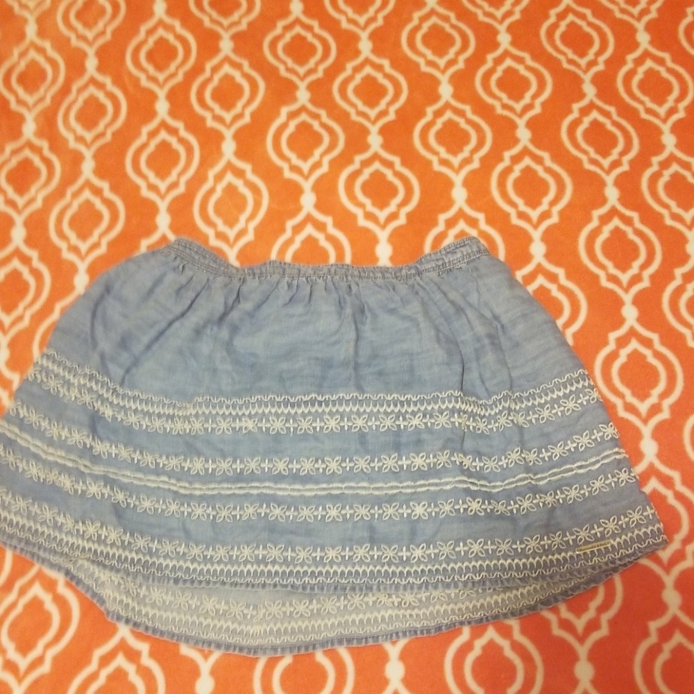 Abercrombie & Fitch mini skirt